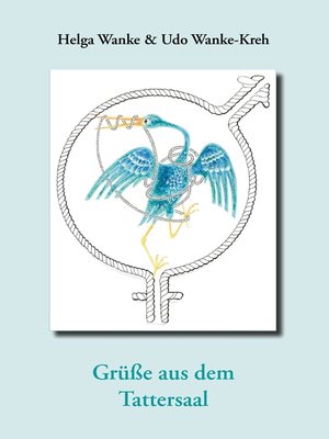 cover image of Grüße aus dem Tattersaal